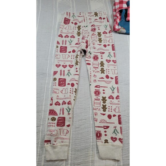 Hanna Andersson & Honest Baby Holiday Pajama Bundle  Size 5–6 (110 cm)‎ - Picture 7 of 8
